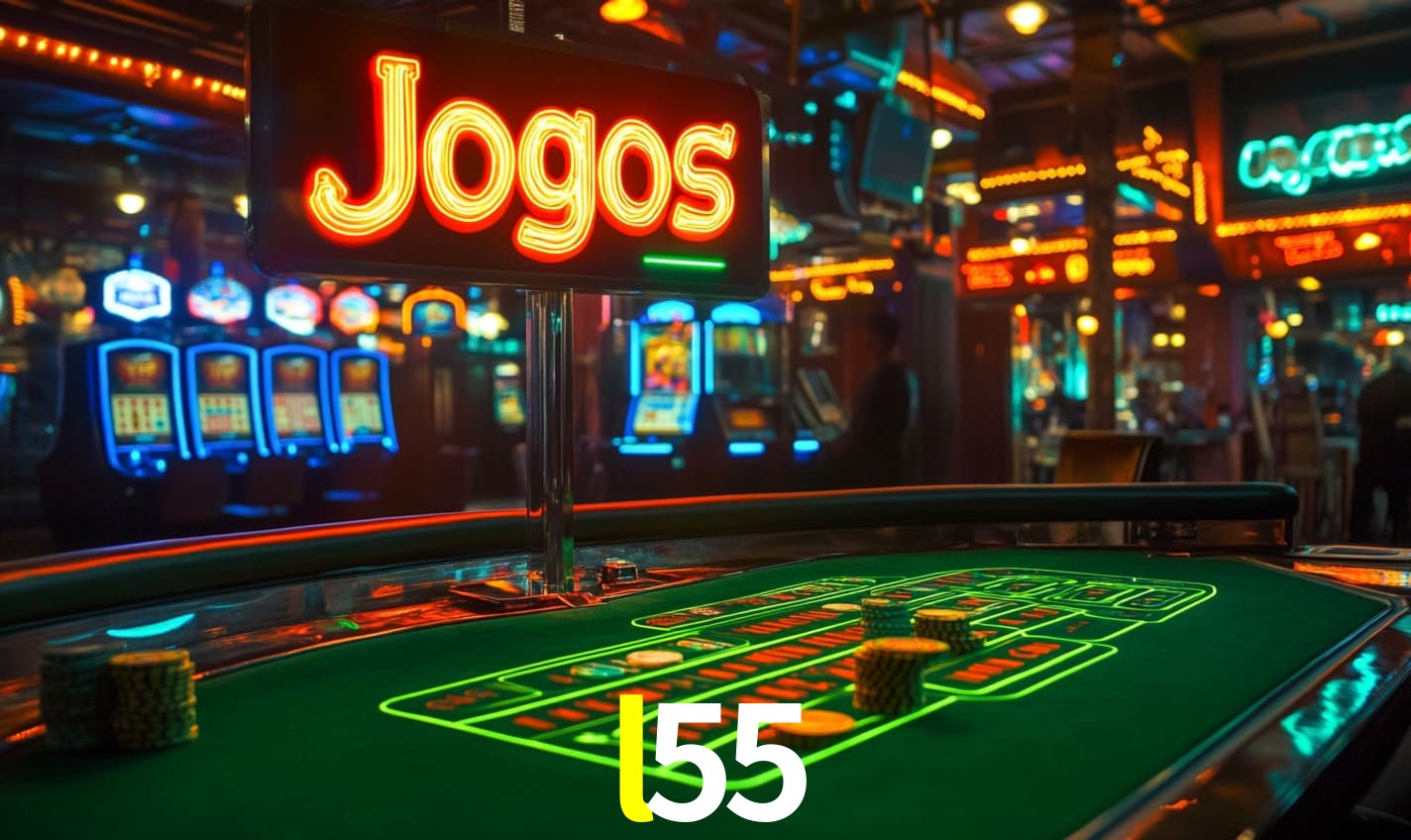 Game Providers l55