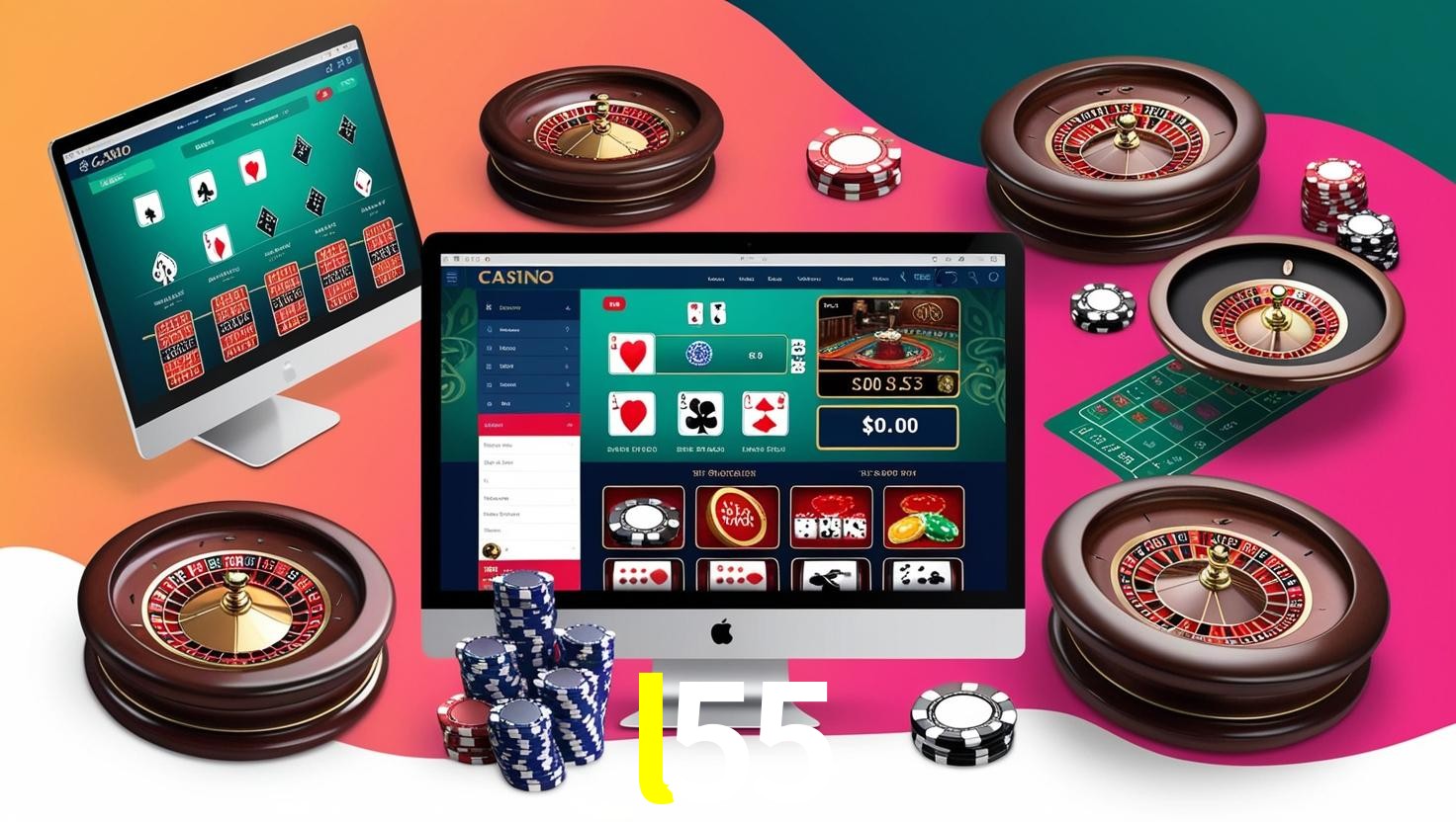 Verificação de Conta L55.COM